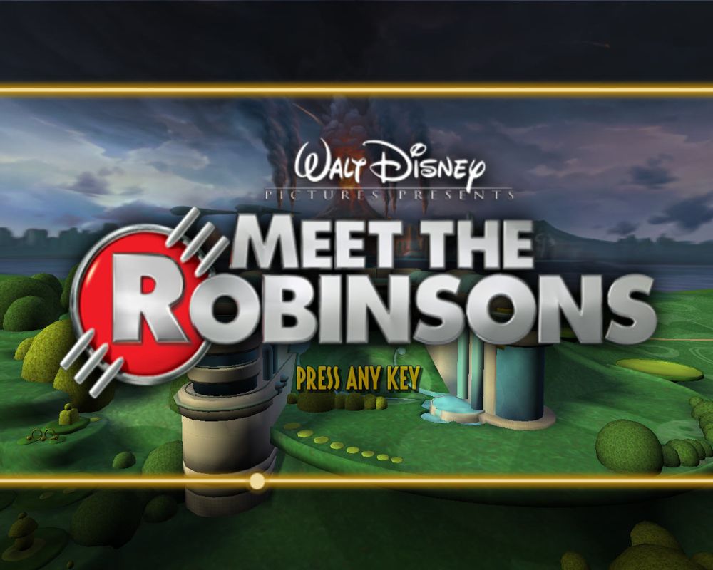 Meet the Robinsons screenshot 4 for Playstation 2